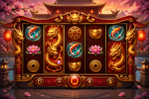 Best Asian Themed Slots Malaysia Free Spins Low Bet 2026