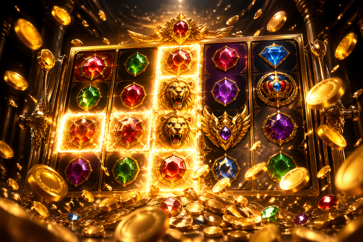 Best High Volatility Slots with Bonus Buy and High RTP 2026