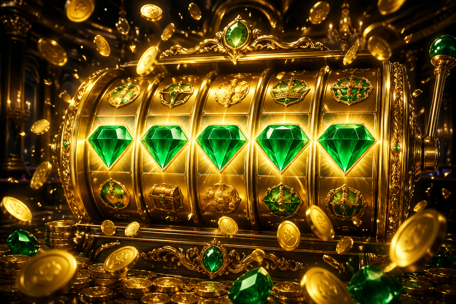 Best High Volatility Slots with Bonus Buy High RTP 2026